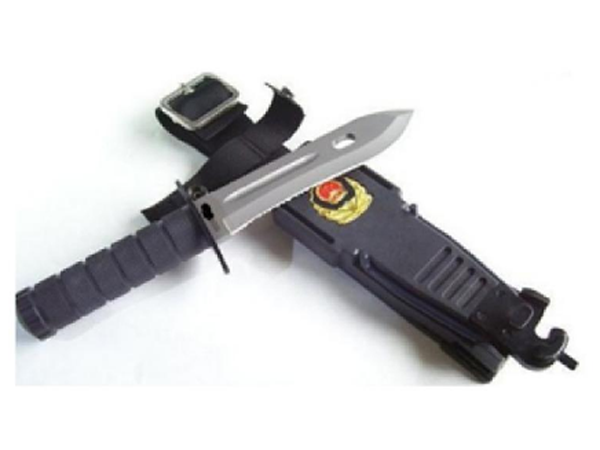 警用制式刀具