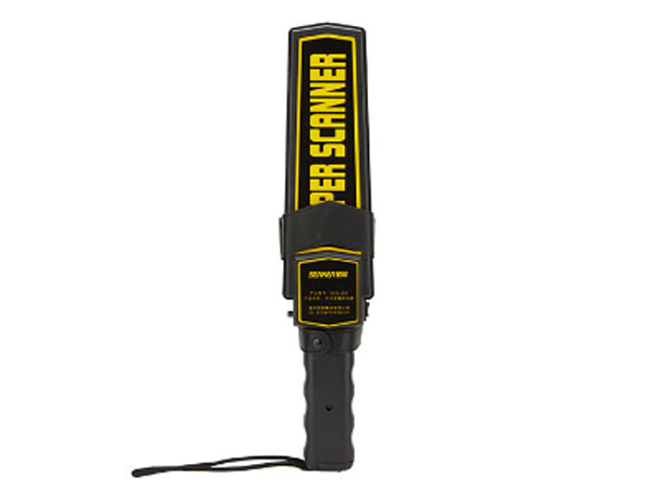 手持式金属探测器